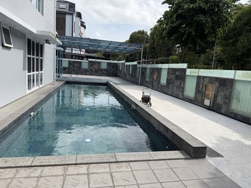 Semi-D close to Sembawang Park. Semi-Detached House For Sale at S$ 5,300,000 | PropertyGuru Singapore - Exterior