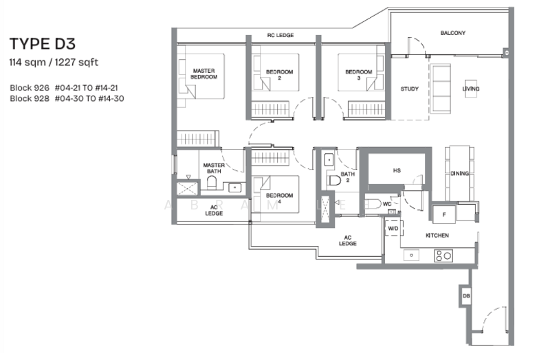 Pinery Residences Condominium For Sale at S$ 2,722,000 | PropertyGuru Singapore