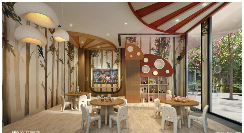 Pinery Residences Condominium For Sale at S$ 2,722,000 | PropertyGuru Singapore - Interior