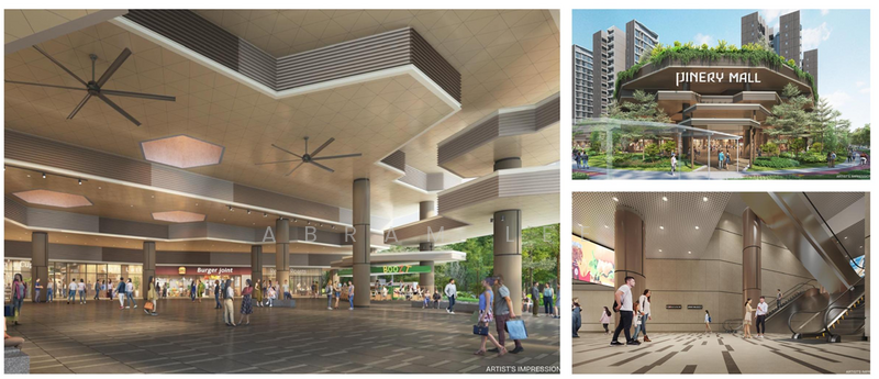 Pinery Residences Condominium For Sale at S$ 2,722,000 | PropertyGuru Singapore - Exterior