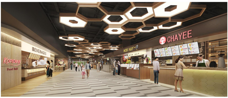 Pinery Residences Condominium For Sale at S$ 2,722,000 | PropertyGuru Singapore - Interior