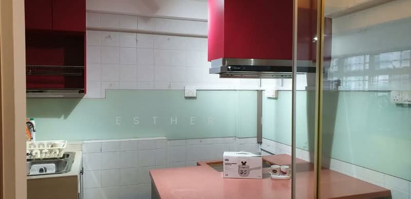 253 Simei Street 1, 253 Simei Street 1, 3 Bedrooms, 1,280 sqft, HDB Flat For Rent, by Esther Sin, 500080095 - Kitchen - PropertyGuru.com.sg