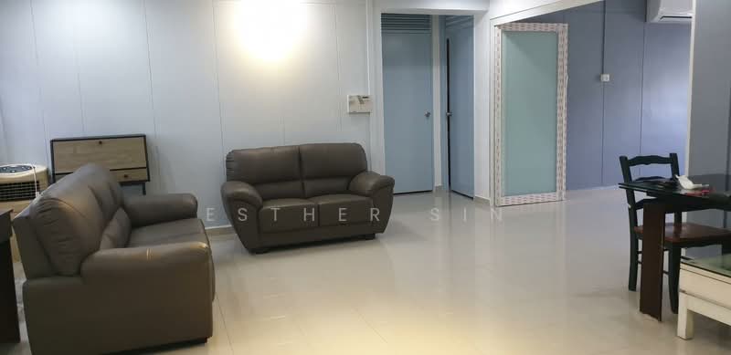 253 Simei Street 1, 253 Simei Street 1, 3 Bedrooms, 1,280 sqft, HDB Flat For Rent, by Esther Sin, 500080095 - Living Room - PropertyGuru.com.sg