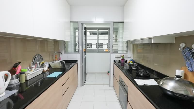 327B Anchorvale Road HDB Flat For Sale at S$ 739,000 | PropertyGuru Singapore - Kitchen