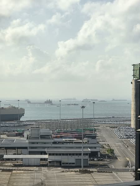 For Rent - One Bernam