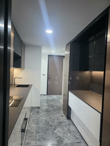 One Bernam, 1 Bernam Street, 3 Bedrooms, 1,421 sqft, Condominium For Rent, by Jonathan Koh Chiang Liang, 500080098 - Kitchen - PropertyGuru.com.sg