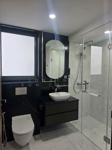 One Bernam, 1 Bernam Street, 3 Bedrooms, 1,421 sqft, Condominium For Rent, by Jonathan Koh Chiang Liang, 500080098 - Bathroom - PropertyGuru.com.sg