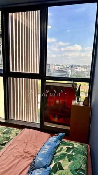 Sims Urban Oasis, 2 Sims Drive, 2 Bedrooms, 708 sqft, Condominium For Rent, by Megan Yvonne, 500080099 - Bedroom - PropertyGuru.com.sg