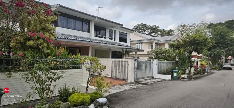 527 Sixth Avenue Semi-Detached House For Sale at S$ 9,000,000 | PropertyGuru Singapore - Exterior