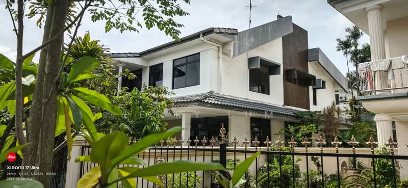 527 Sixth Avenue Semi-Detached House For Sale at S$ 9,000,000 | PropertyGuru Singapore - Exterior