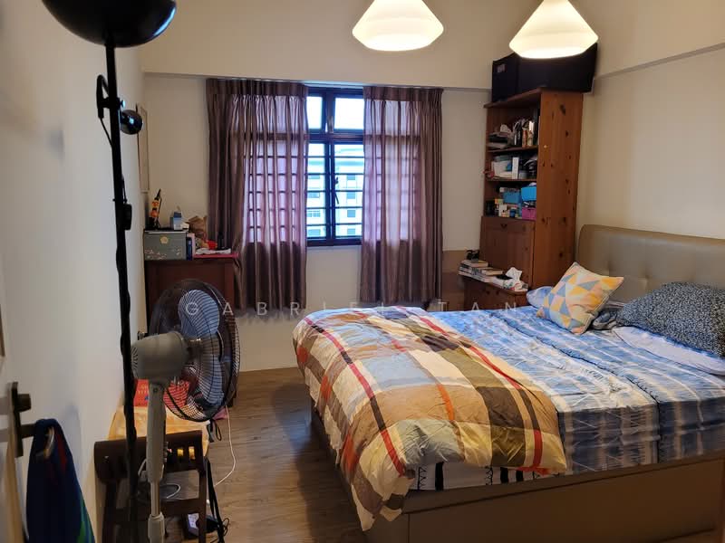 155 Rivervale Crescent, 155 Rivervale Crescent, 3 Bedrooms, 1,184 sqft, HDB Flat For Rent, by Gabriel Tan, 500080122 - Bedroom - PropertyGuru.com.sg