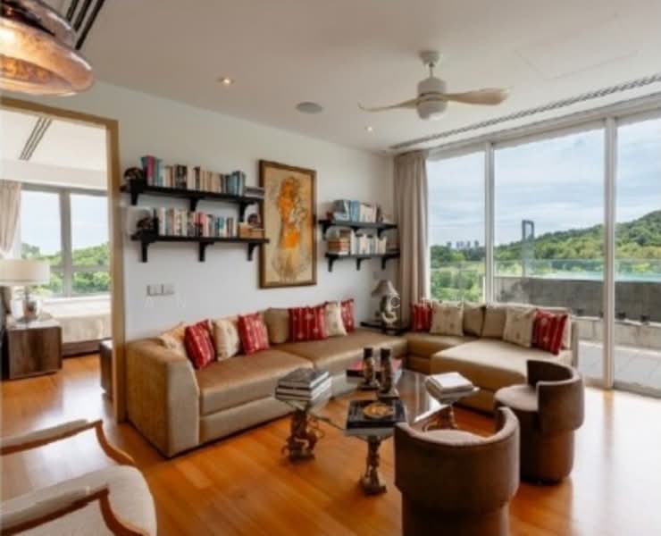 Turquoise Condominium For Sale at S$ 10,890,000 | PropertyGuru Singapore - Living Room
