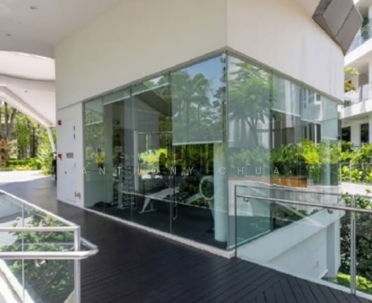 Turquoise Condominium For Sale at S$ 10,890,000 | PropertyGuru Singapore - Gym