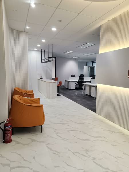 Asia Square Tower 1, 8 Marina View, 2,130 sqft, Office For Rent, by Vivian Zhao, 500080129 - Interior - CommercialGuru.com.sg