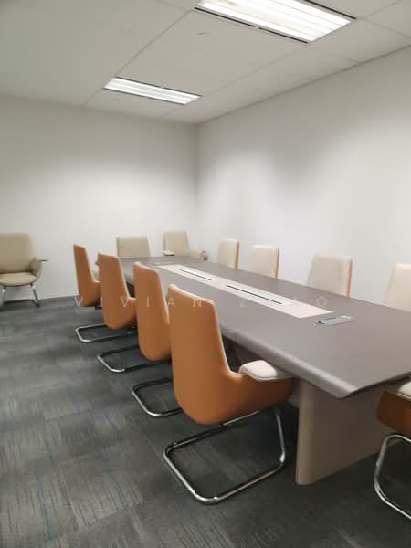 Asia Square Tower 1, 8 Marina View, 2,130 sqft, Office For Rent, by Vivian Zhao, 500080129 - Interior - CommercialGuru.com.sg