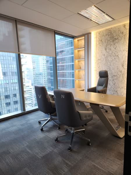 Asia Square Tower 1, 8 Marina View, 2,130 sqft, Office For Rent, by Vivian Zhao, 500080129 - Study - CommercialGuru.com.sg