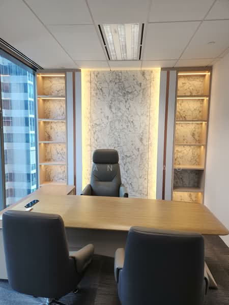 Asia Square Tower 1, 8 Marina View, 2,130 sqft, Office For Rent, by Vivian Zhao, 500080129 - Study - CommercialGuru.com.sg