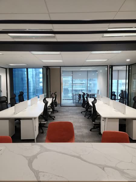 Asia Square Tower 1, 8 Marina View, 2,130 sqft, Office For Rent, by Vivian Zhao, 500080129 - Interior - CommercialGuru.com.sg