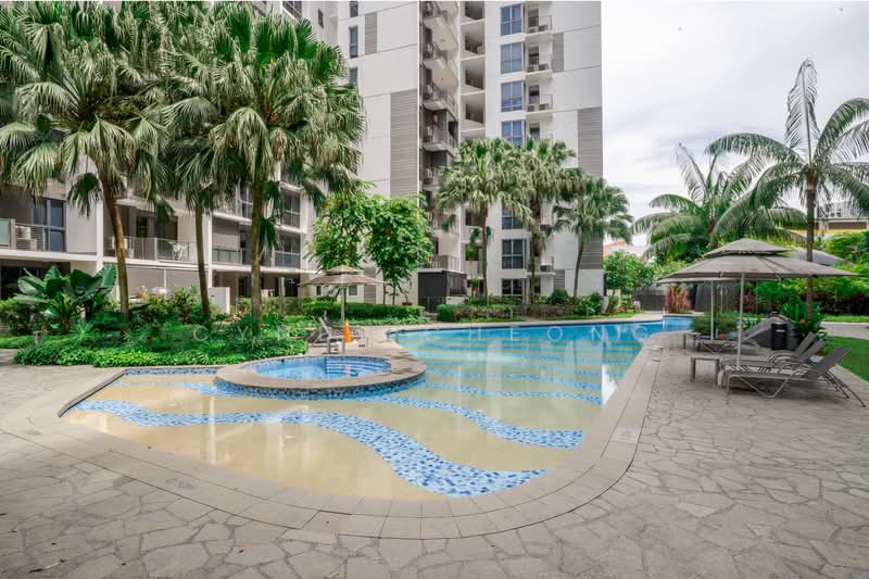 Bartley Ridge Condominium For Sale at S$ 2,900,000 | PropertyGuru Singapore - Pool