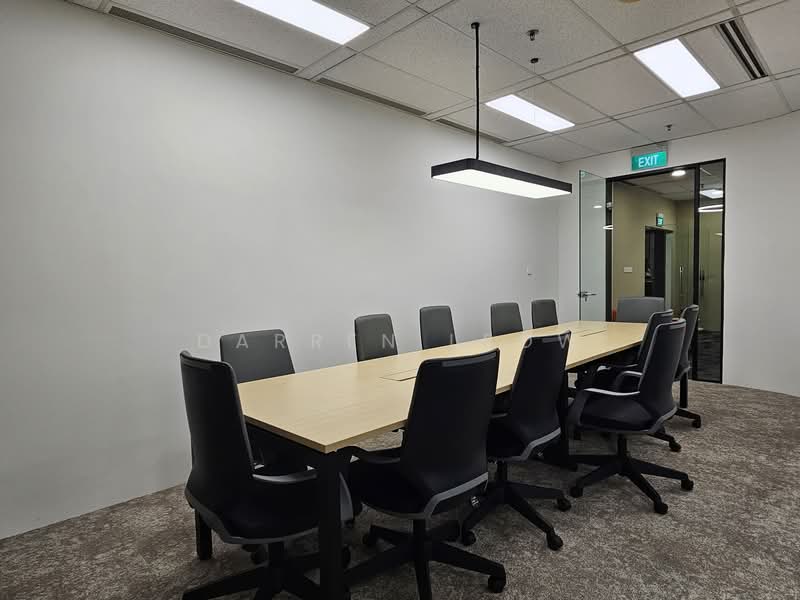 Abi Plaza, 11 Keppel Road, 2,927 sqft, Office For Rent, by Darren Leow, 500080133 - Interior - CommercialGuru.com.sg