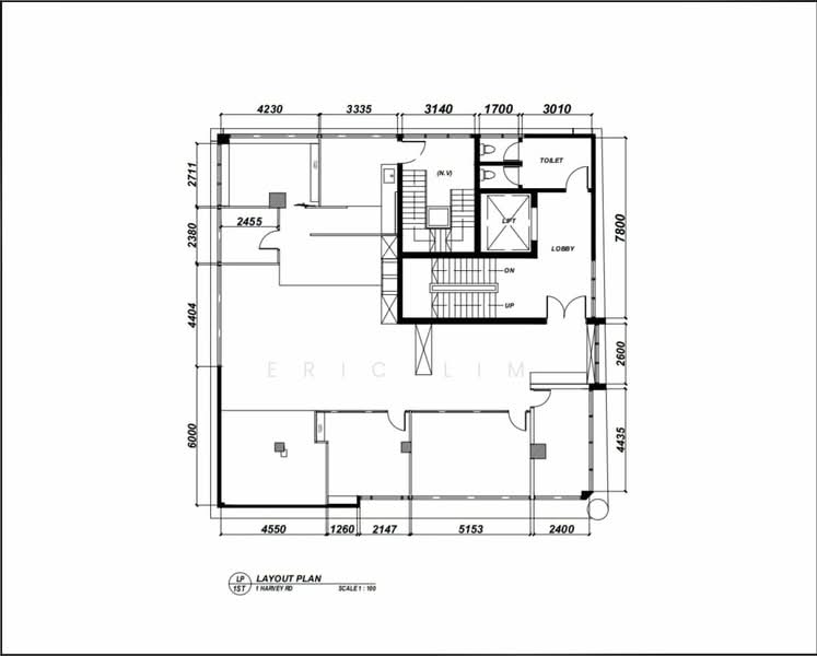 Tan Heng Lee Co, 1 Harvey Road, 3,000 sqft, Light Industrial (B1) For Rent, by Eric Lim, 500080135 - CommercialGuru.com.sg