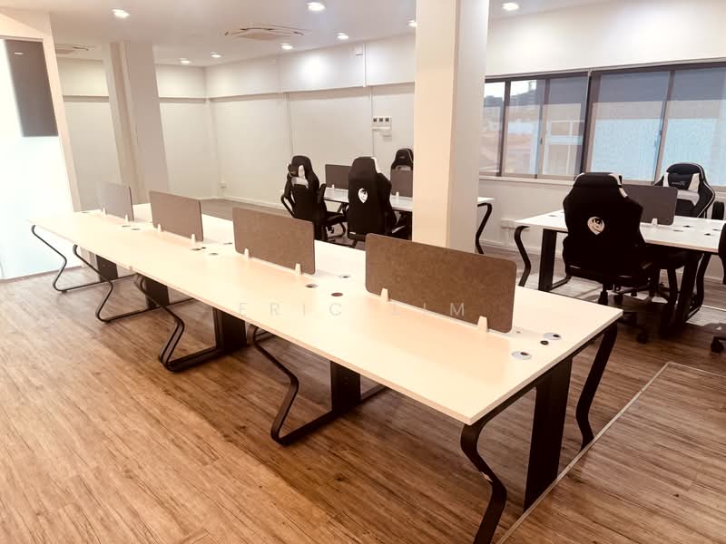 Tan Heng Lee Co, 1 Harvey Road, 3,000 sqft, Light Industrial (B1) For Rent, by Eric Lim, 500080135 - Study - CommercialGuru.com.sg