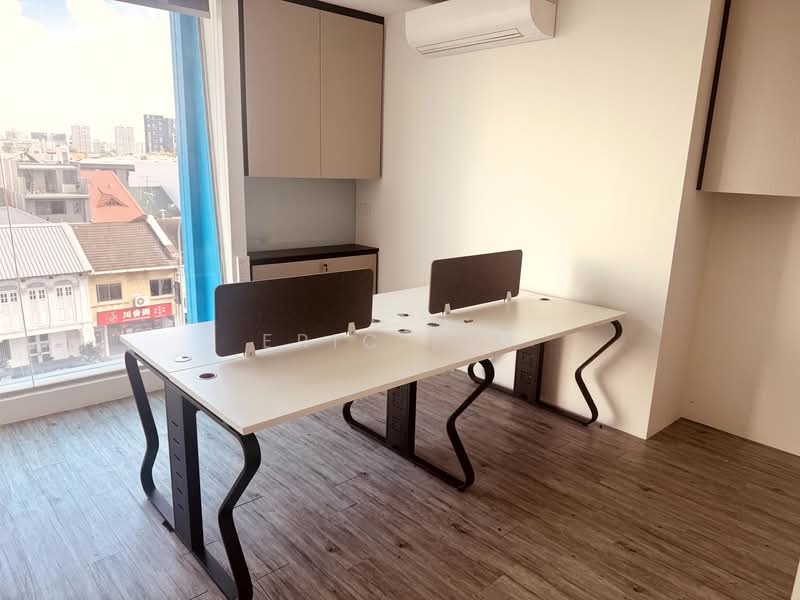 Tan Heng Lee Co, 1 Harvey Road, 3,000 sqft, Light Industrial (B1) For Rent, by Eric Lim, 500080135 - Interior - CommercialGuru.com.sg