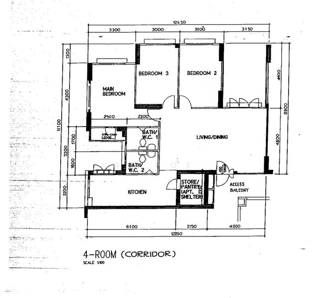 For Sale 8B Boon Tiong Road