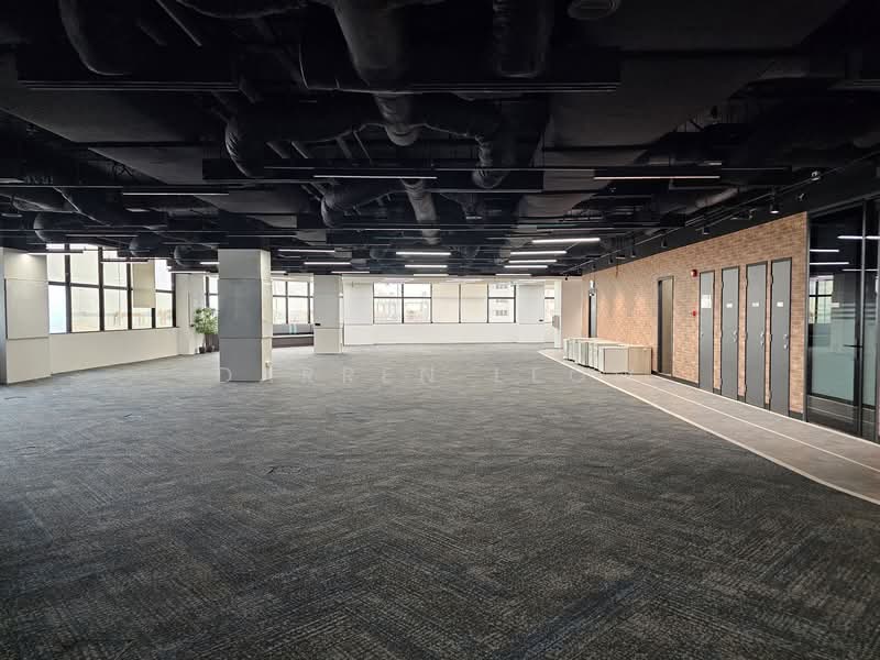 Abi Plaza, 11 Keppel Road, 12,443 sqft, Office For Rent, by Darren Leow, 500080145 - Interior - CommercialGuru.com.sg