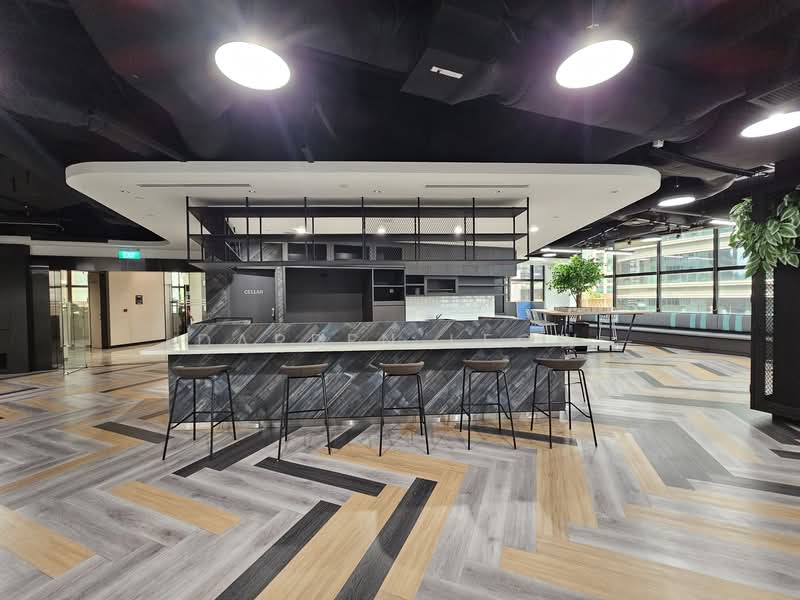 Abi Plaza, 11 Keppel Road, 12,443 sqft, Office For Rent, by Darren Leow, 500080145 - Interior - CommercialGuru.com.sg