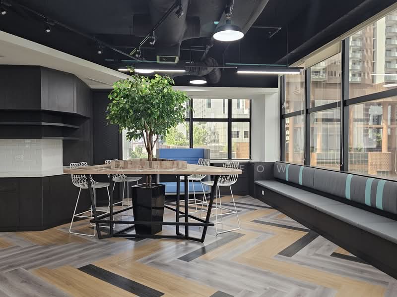 Abi Plaza, 11 Keppel Road, 12,443 sqft, Office For Rent, by Darren Leow, 500080145 - Kitchen - CommercialGuru.com.sg