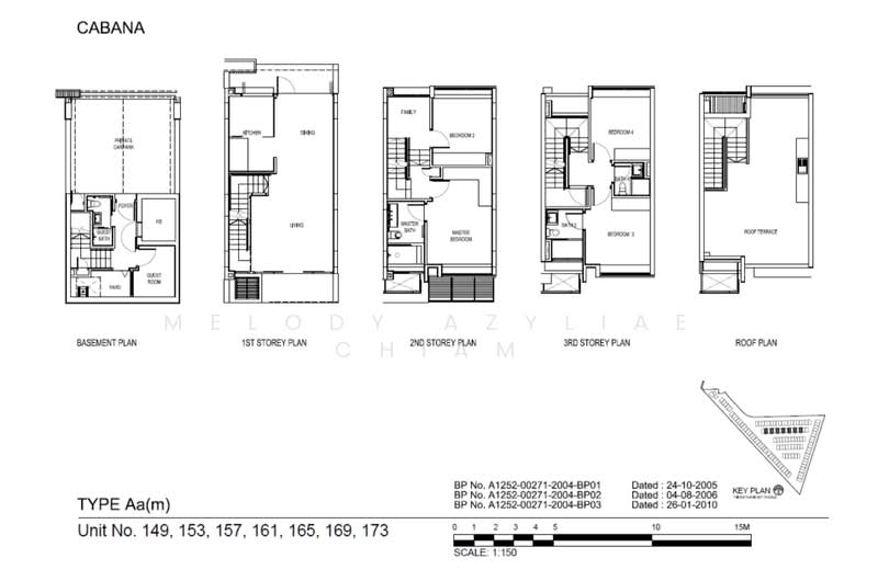 Cabana, 281 Sunrise Terrace, 5 Bedrooms, 2,917 sqft, Cluster House For Sale, by Melody Azyliae Chiam, 500080146 - PropertyGuru.com.sg