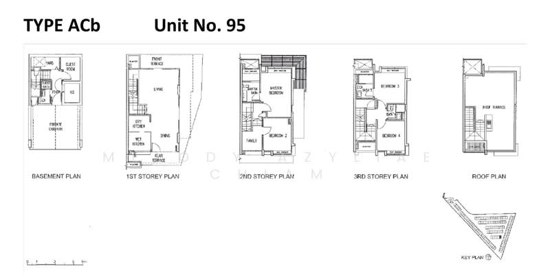 Cabana, 281 Sunrise Terrace, 5 Bedrooms, 2,917 sqft, Cluster House For Sale, by Melody Azyliae Chiam, 500080146 - PropertyGuru.com.sg