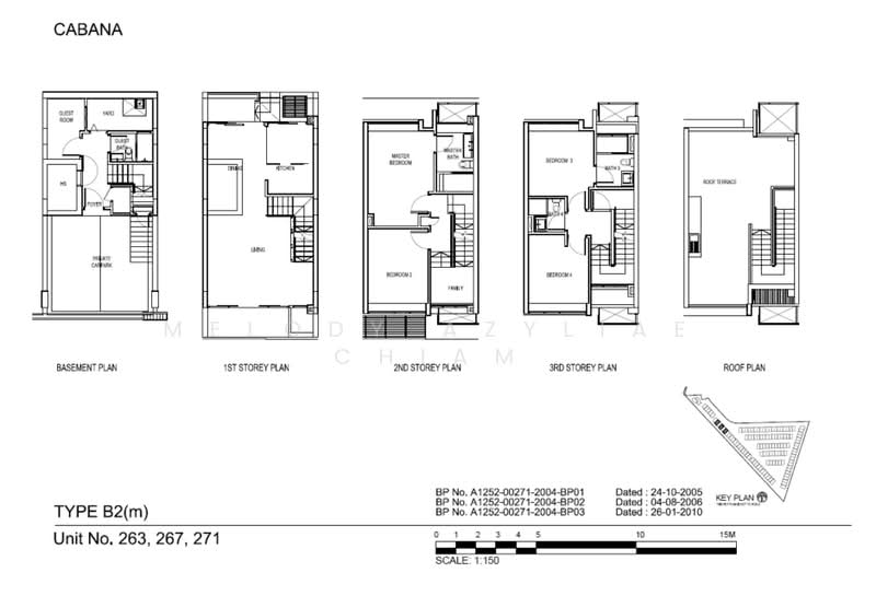 Cabana, 281 Sunrise Terrace, 5 Bedrooms, 2,917 sqft, Cluster House For Sale, by Melody Azyliae Chiam, 500080146 - PropertyGuru.com.sg