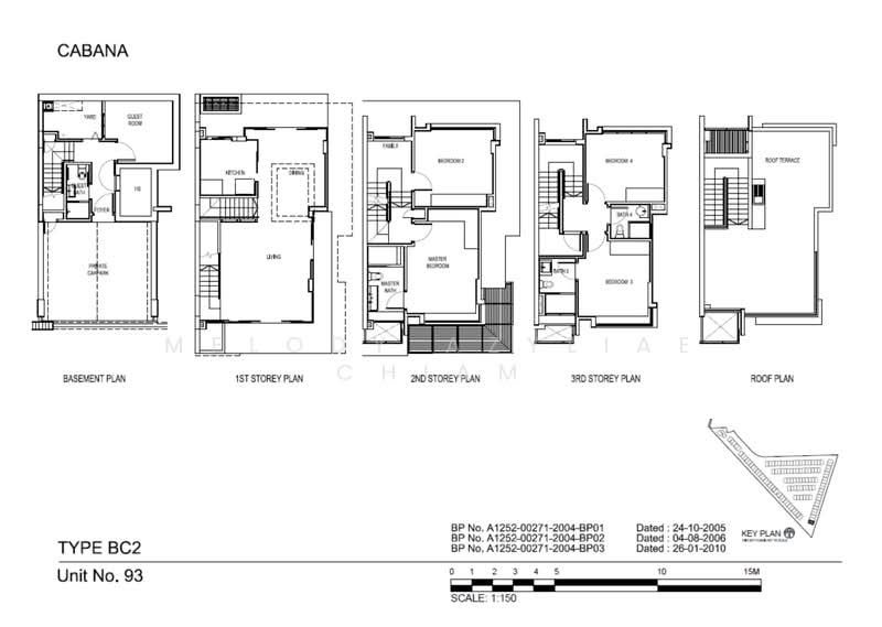 Cabana, 281 Sunrise Terrace, 5 Bedrooms, 2,917 sqft, Cluster House For Sale, by Melody Azyliae Chiam, 500080146 - PropertyGuru.com.sg
