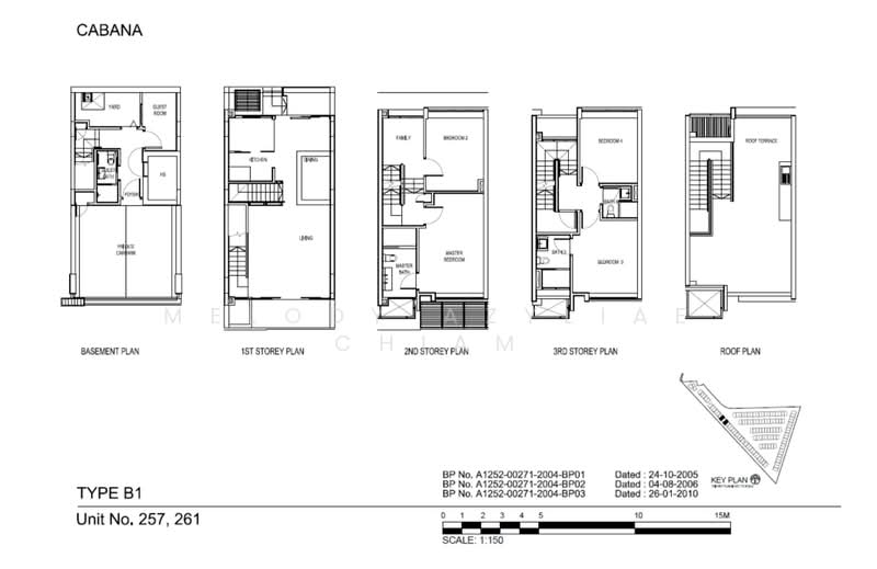 Cabana, 281 Sunrise Terrace, 5 Bedrooms, 2,917 sqft, Cluster House For Sale, by Melody Azyliae Chiam, 500080146 - PropertyGuru.com.sg