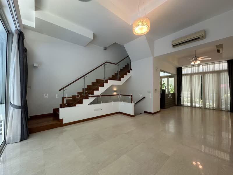 Cabana, 281 Sunrise Terrace, 5 Bedrooms, 2,917 sqft, Cluster House For Sale, by Melody Azyliae Chiam, 500080146 - Living Room - PropertyGuru.com.sg