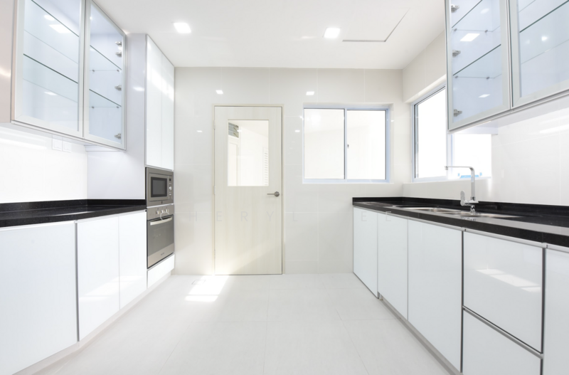 Nassim Jade, 3 Nassim Road, 3 Bedrooms, 2,400 sqft, Condominium For Rent, by Cheryl Lee, 500080150 - Kitchen - PropertyGuru.com.sg