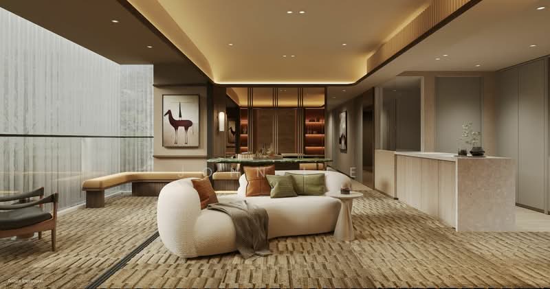 Rivelle Tampines Executive Condominium For Sale at S$ 2,559,000 | PropertyGuru Singapore - Living Room