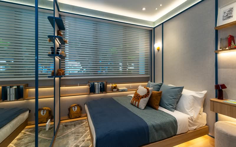 Rivelle Tampines Executive Condominium For Sale at S$ 2,559,000 | PropertyGuru Singapore - Bedroom