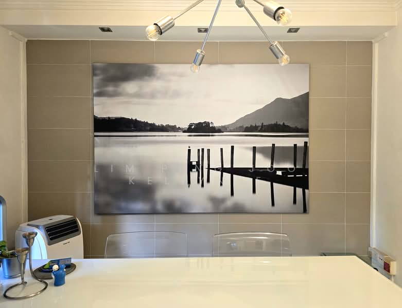 420 Serangoon Central HDB Flat For Sale at S$ 1,200,000 | PropertyGuru Singapore - Dining room