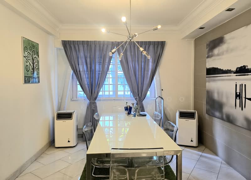 420 Serangoon Central HDB Flat For Sale at S$ 1,200,000 | PropertyGuru Singapore - Dining Room