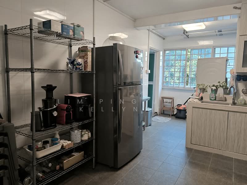 420 Serangoon Central HDB Flat For Sale at S$ 1,200,000 | PropertyGuru Singapore - Kitchen