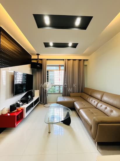 For Rent - 624B Punggol Central