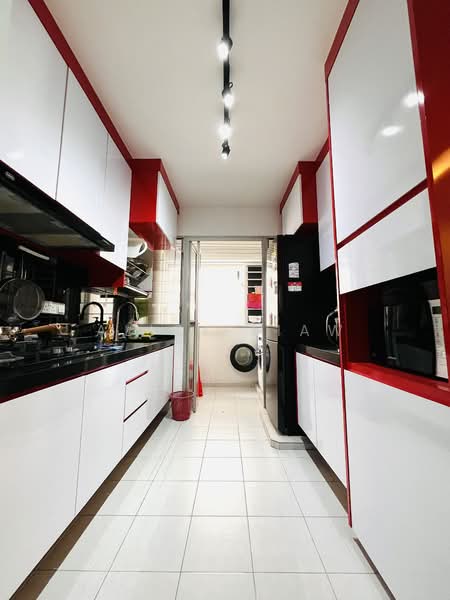 624B Punggol Central, 624B Punggol Central, Room Rental, 120 sqft, HDB Flat For Rent, by Alick Liaw, 500080157 - Kitchen - PropertyGuru.com.sg