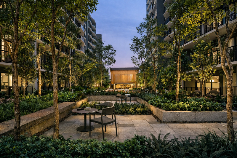 Pinery Residences Condominium For Sale at S$ 1,930,000 | PropertyGuru Singapore - Exterior