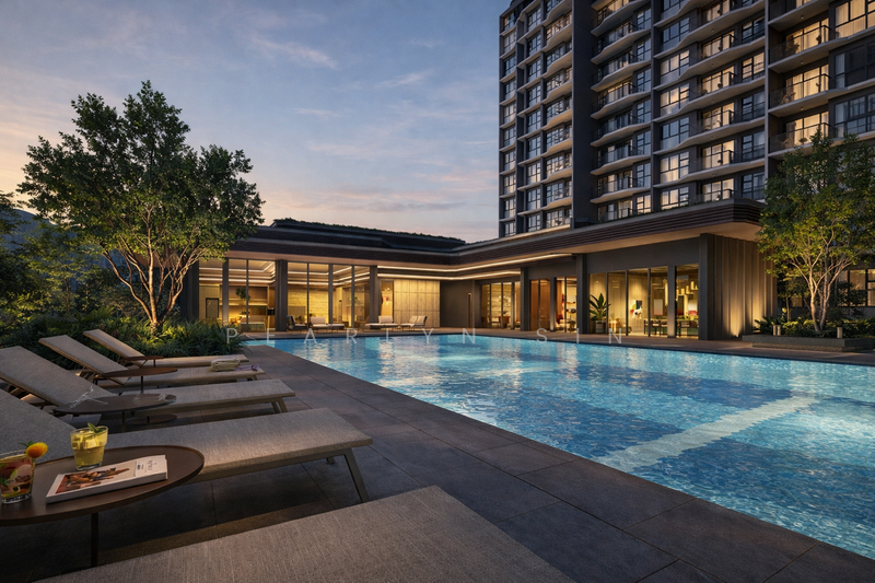 Pinery Residences Condominium For Sale at S$ 1,930,000 | PropertyGuru Singapore - Exterior