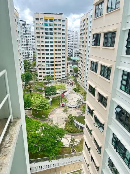 265A Punggol Way, , Room Rental, 150 sqft, HDB Flat For Rent, by Danny Ee, 500080161 - Exterior - PropertyGuru.com.sg