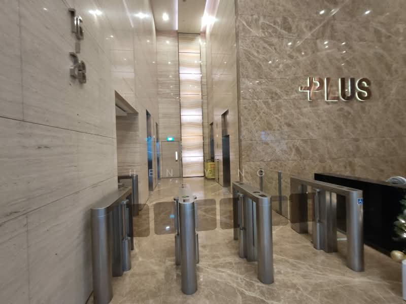 Plus, 20 Cecil Street, 1,341 sqft, Office For Rent, by Henry Ng, 500080162 - Lobby - CommercialGuru.com.sg