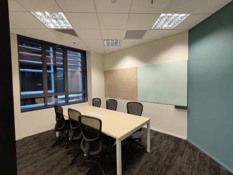 Plus, 20 Cecil Street, 1,341 sqft, Office For Rent, by Henry Ng, 500080162 - Interior - CommercialGuru.com.sg